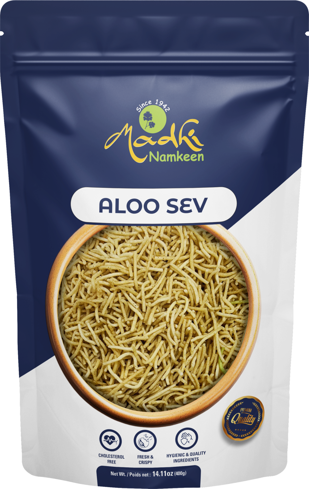 Aloo Sev